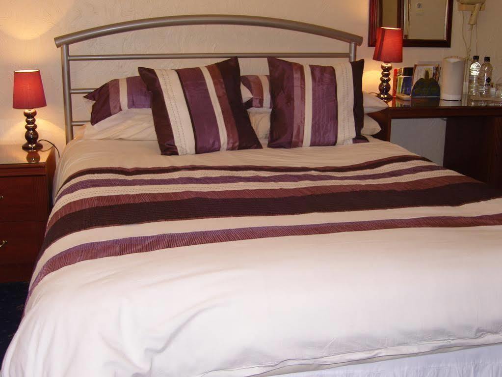 Blueshutters Hotel Poole Kültér fotó