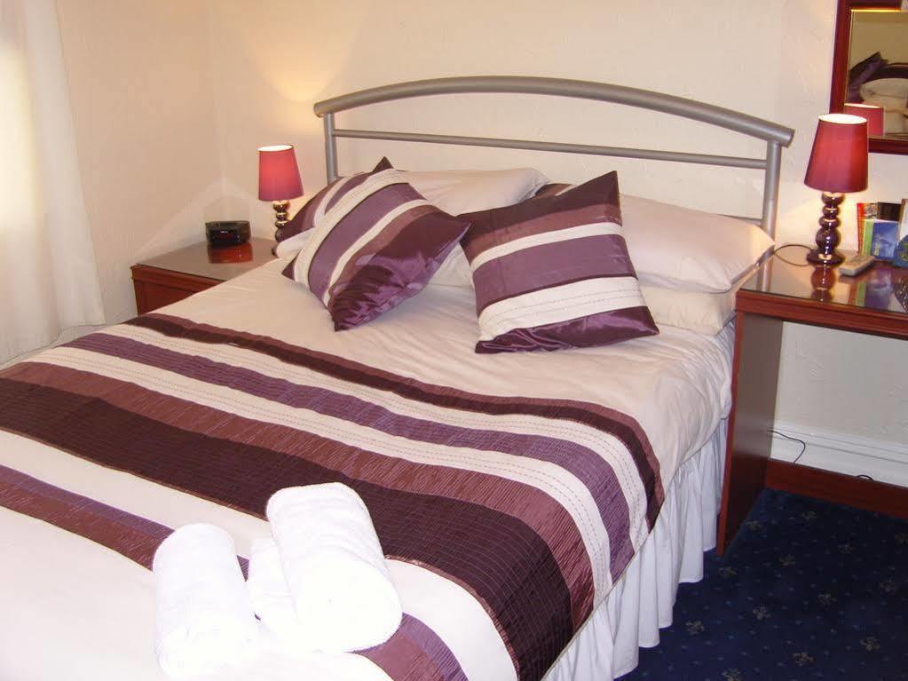 Blueshutters Hotel Poole Kültér fotó