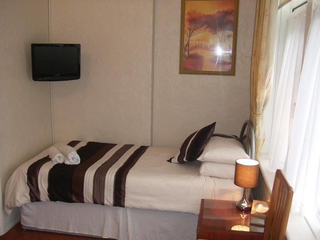 Blueshutters Hotel Poole Kültér fotó