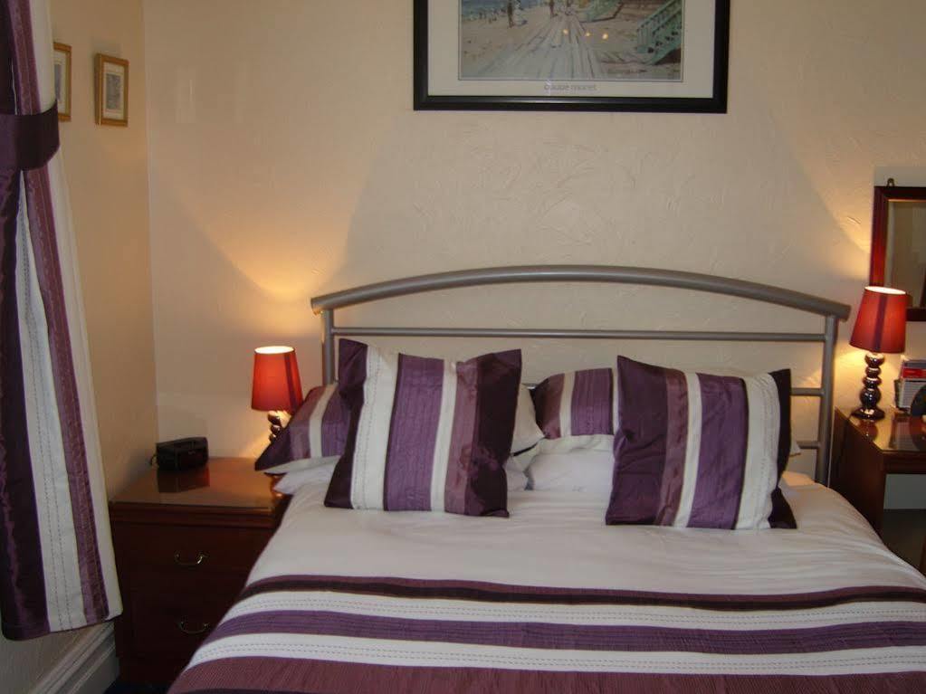 Blueshutters Hotel Poole Kültér fotó