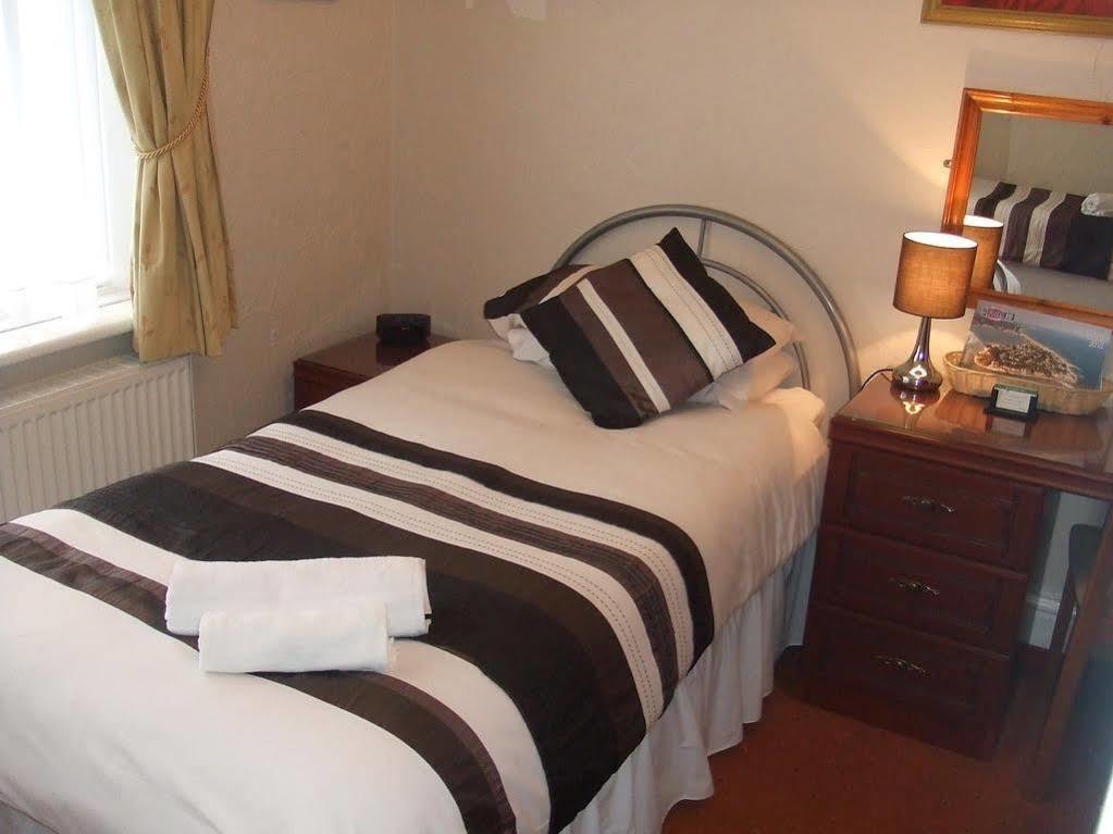 Blueshutters Hotel Poole Kültér fotó