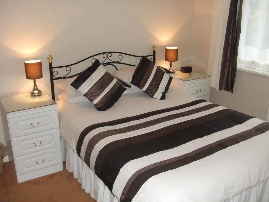 Blueshutters Hotel Poole Kültér fotó