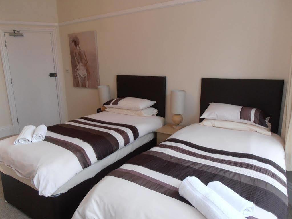 Blueshutters Hotel Poole Kültér fotó