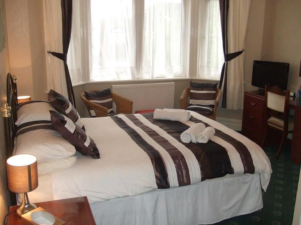 Blueshutters Hotel Poole Kültér fotó