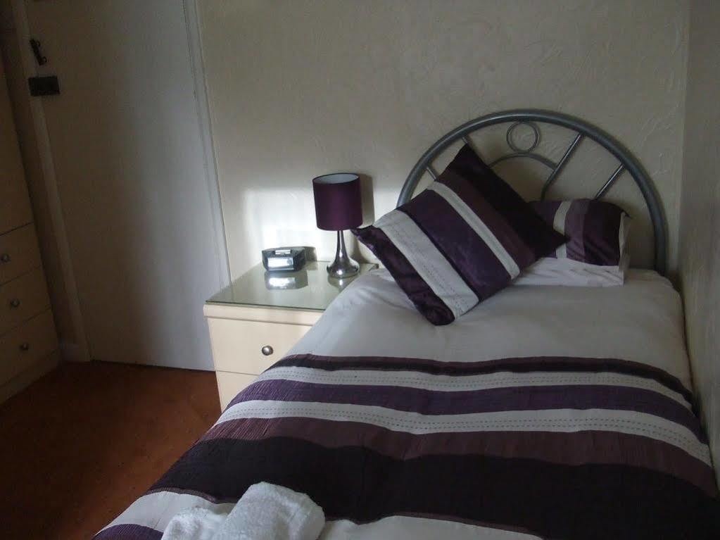 Blueshutters Hotel Poole Kültér fotó