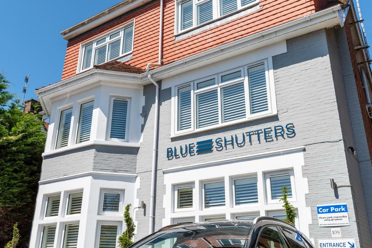 Blueshutters Hotel Poole Kültér fotó