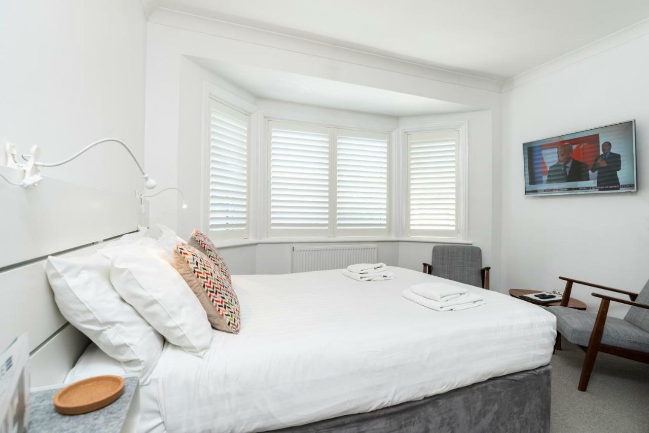 Blueshutters Hotel Poole Kültér fotó