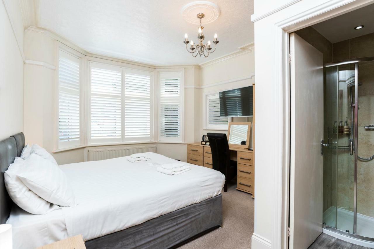 Blueshutters Hotel Poole Kültér fotó