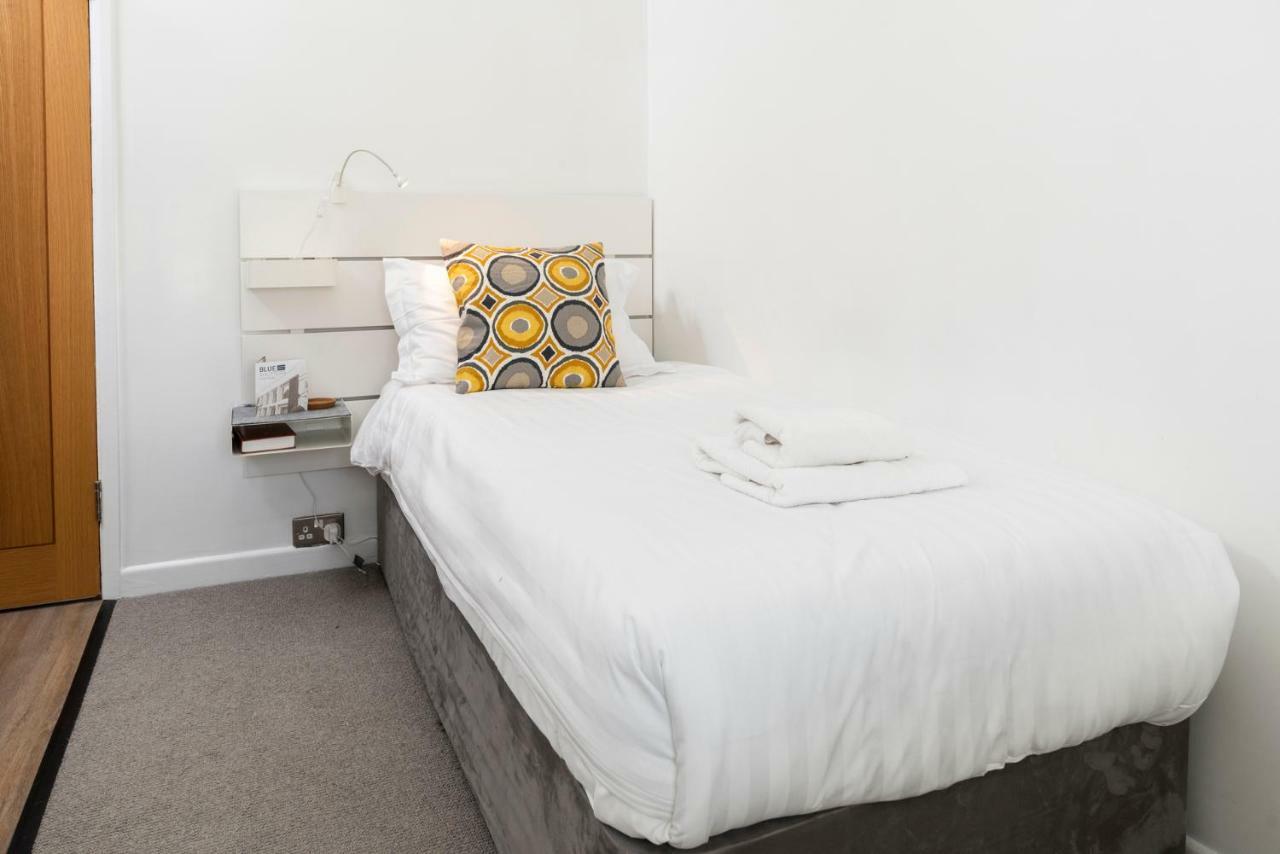 Blueshutters Hotel Poole Kültér fotó