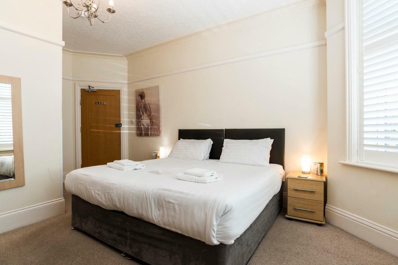 Blueshutters Hotel Poole Kültér fotó