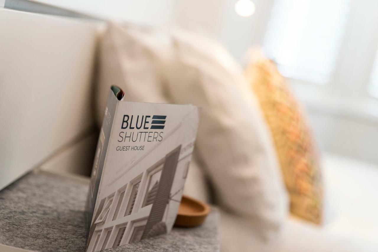 Blueshutters Hotel Poole Kültér fotó