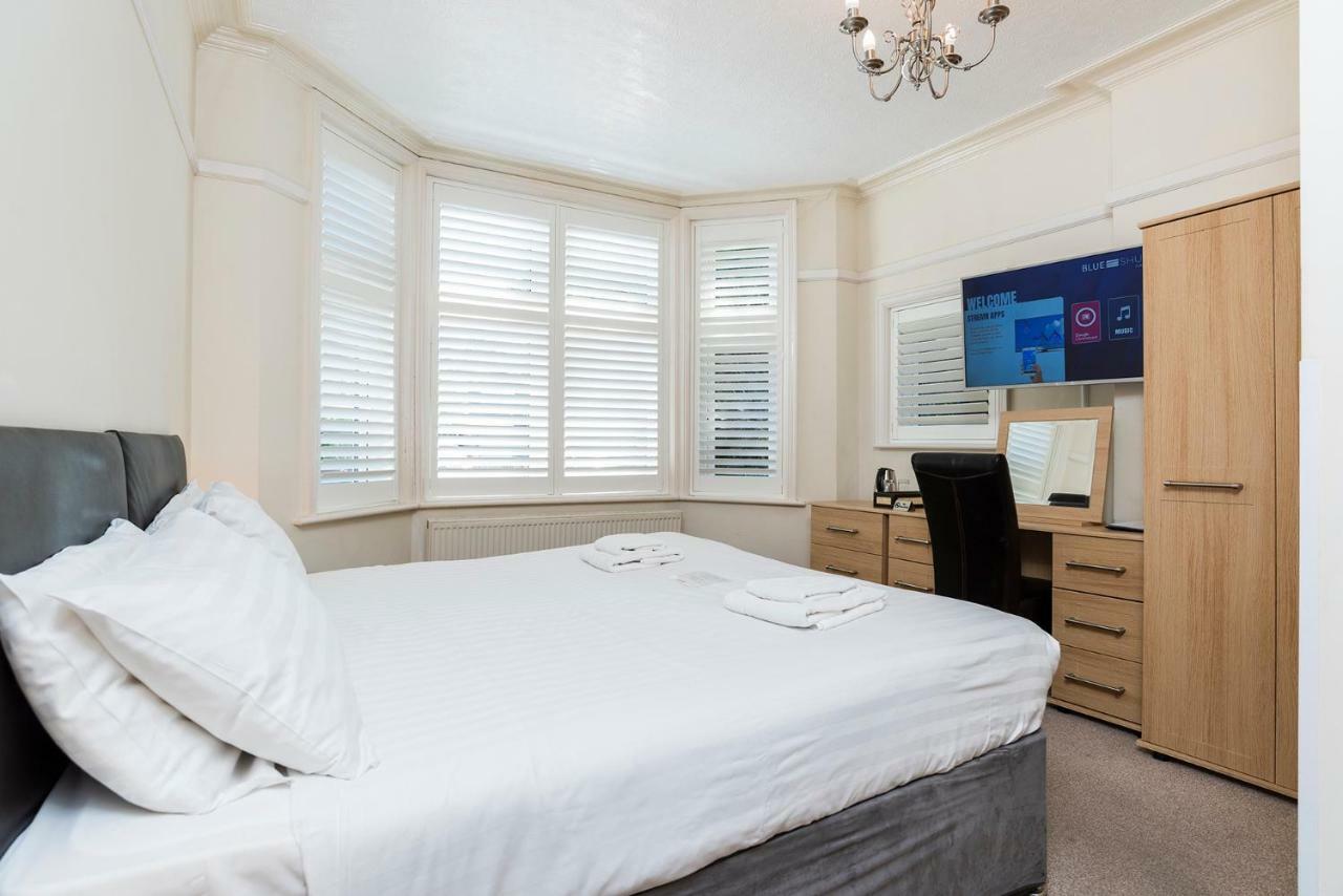 Blueshutters Hotel Poole Kültér fotó