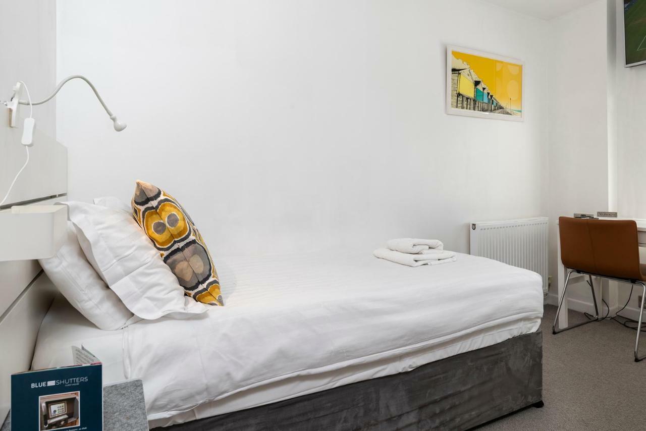 Blueshutters Hotel Poole Kültér fotó