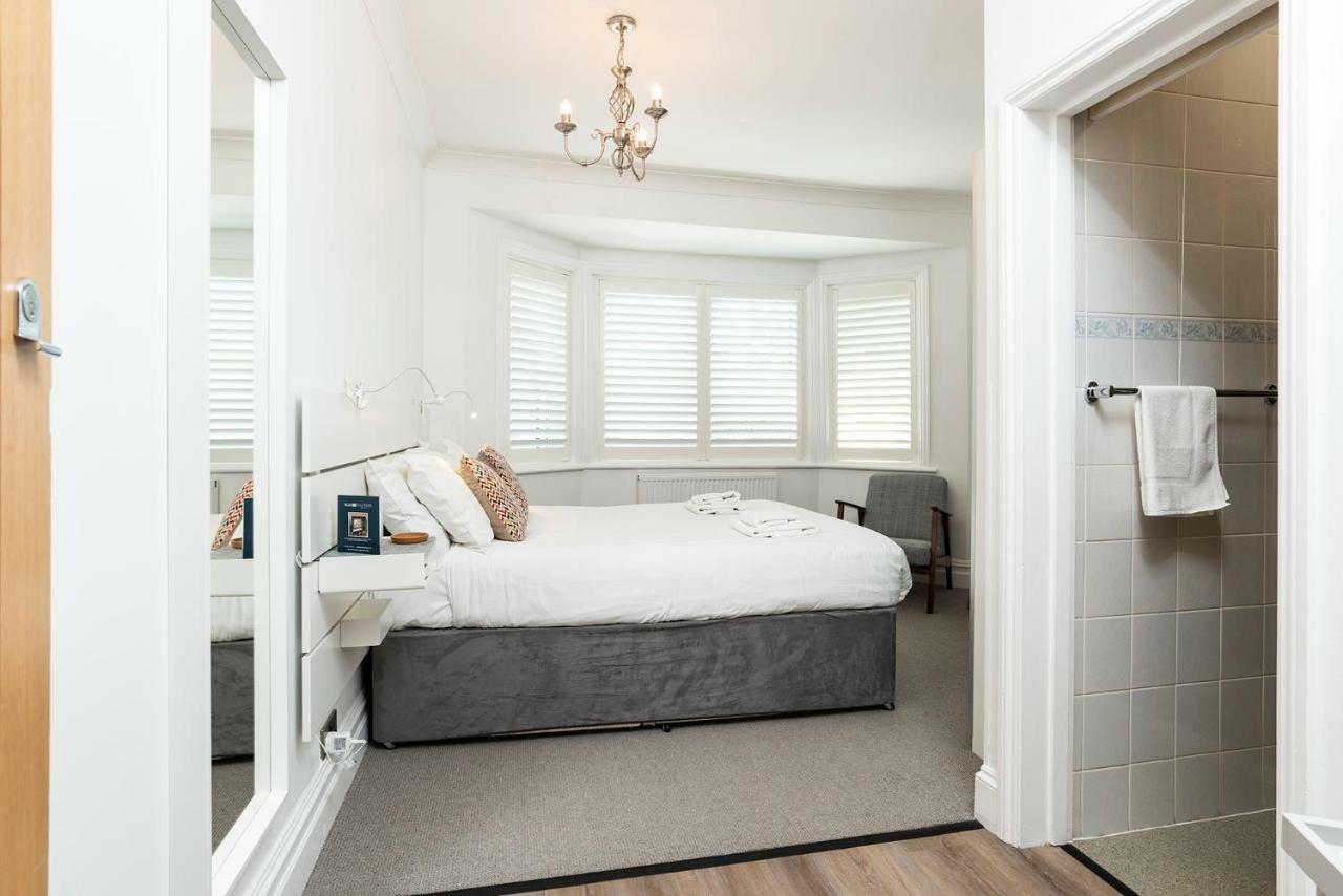 Blueshutters Hotel Poole Kültér fotó